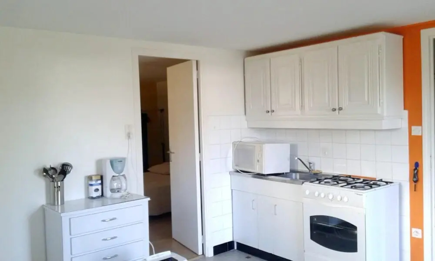 House With 4 Bedrooms in Locquirec, With Enclosed Garden and Wifi