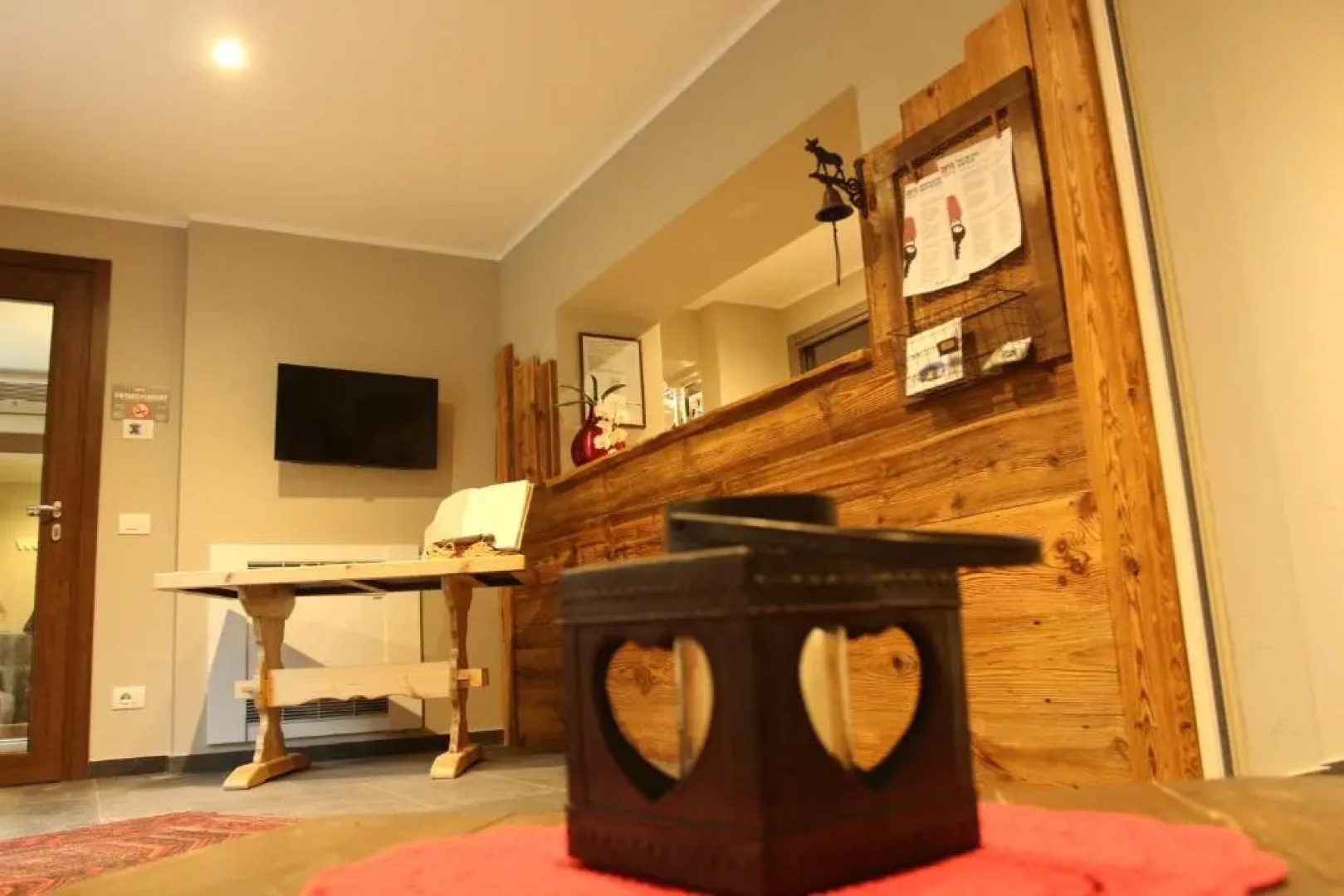 Hotel Ristorante Monte Emilius