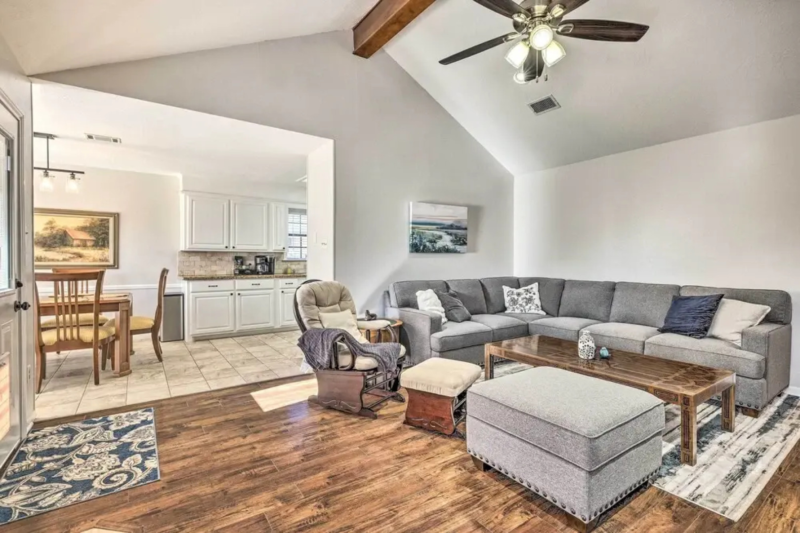 Vacation Rental Home Near College Station