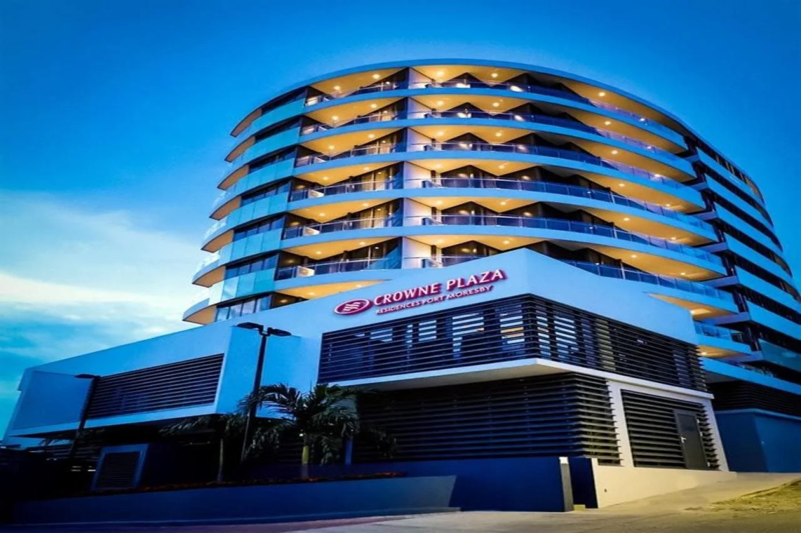 Crowne Plaza Residences Port Moresby by IHG