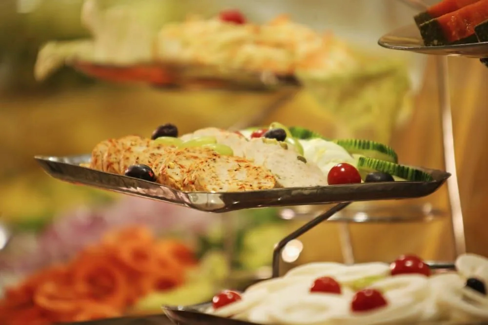 Pride Biznotel - The Maison Anand