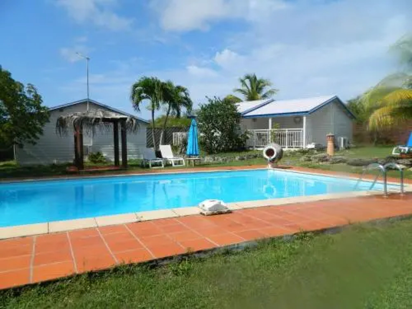 Residence Naturelle Pour Naturistes