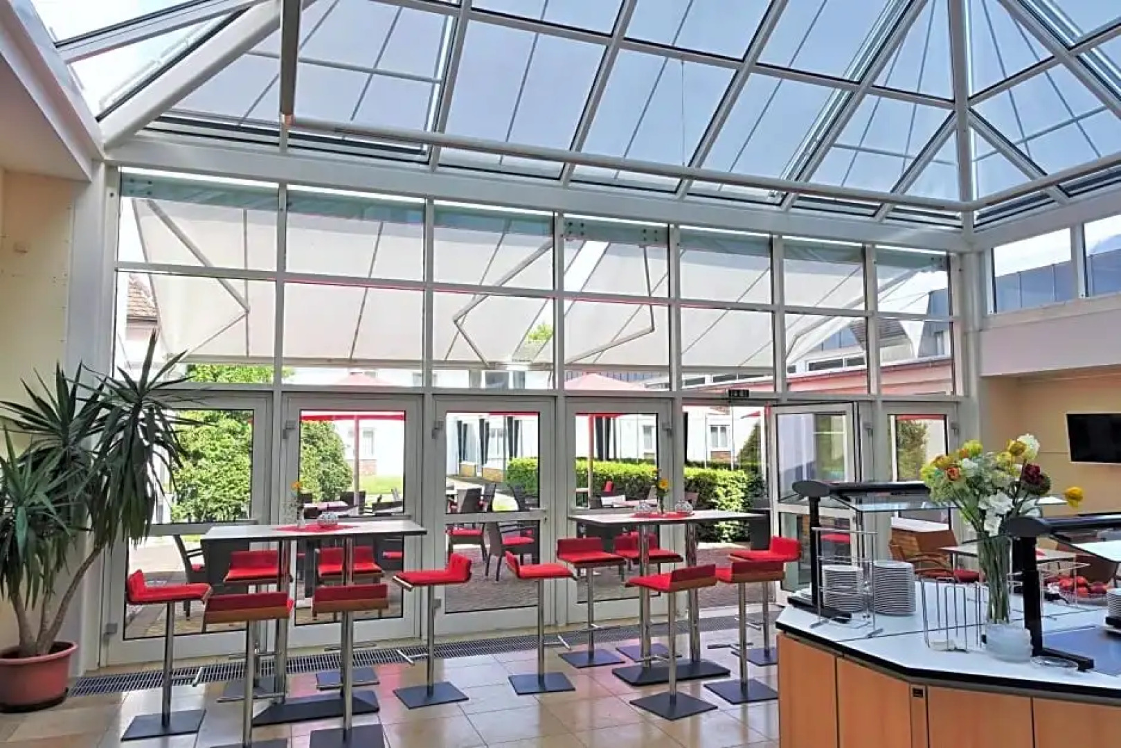 Tagungshaus Schönenberg