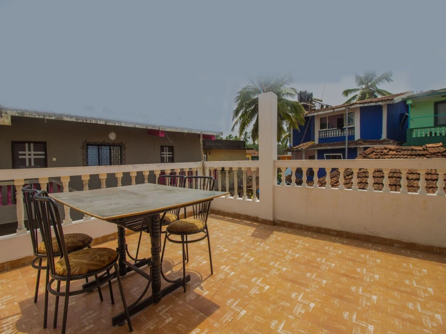 OYO 14992 Home Beach view 3BHK Ashwem