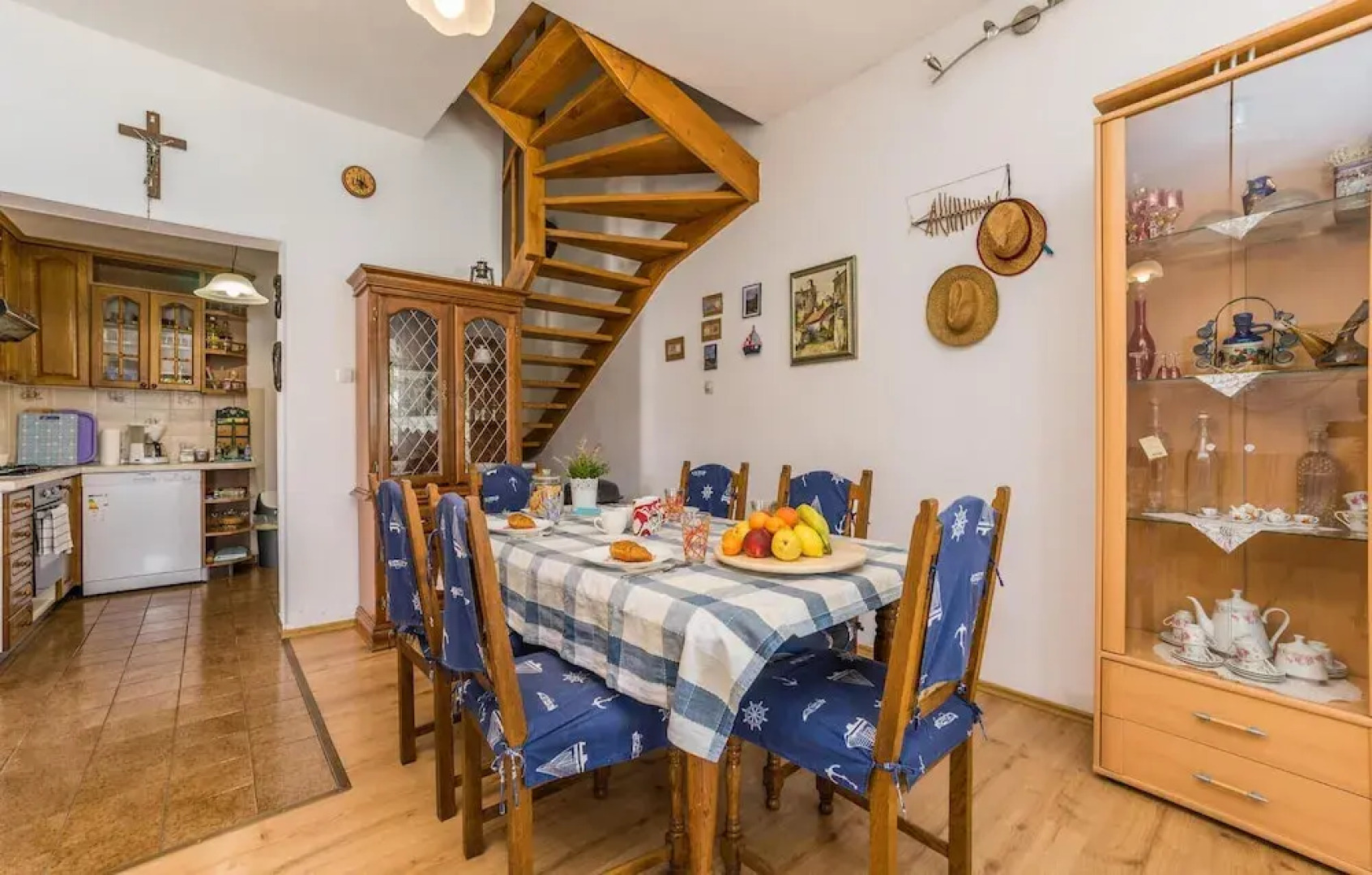 Amazing Home in Lun With Wifi and 3 Bedrooms