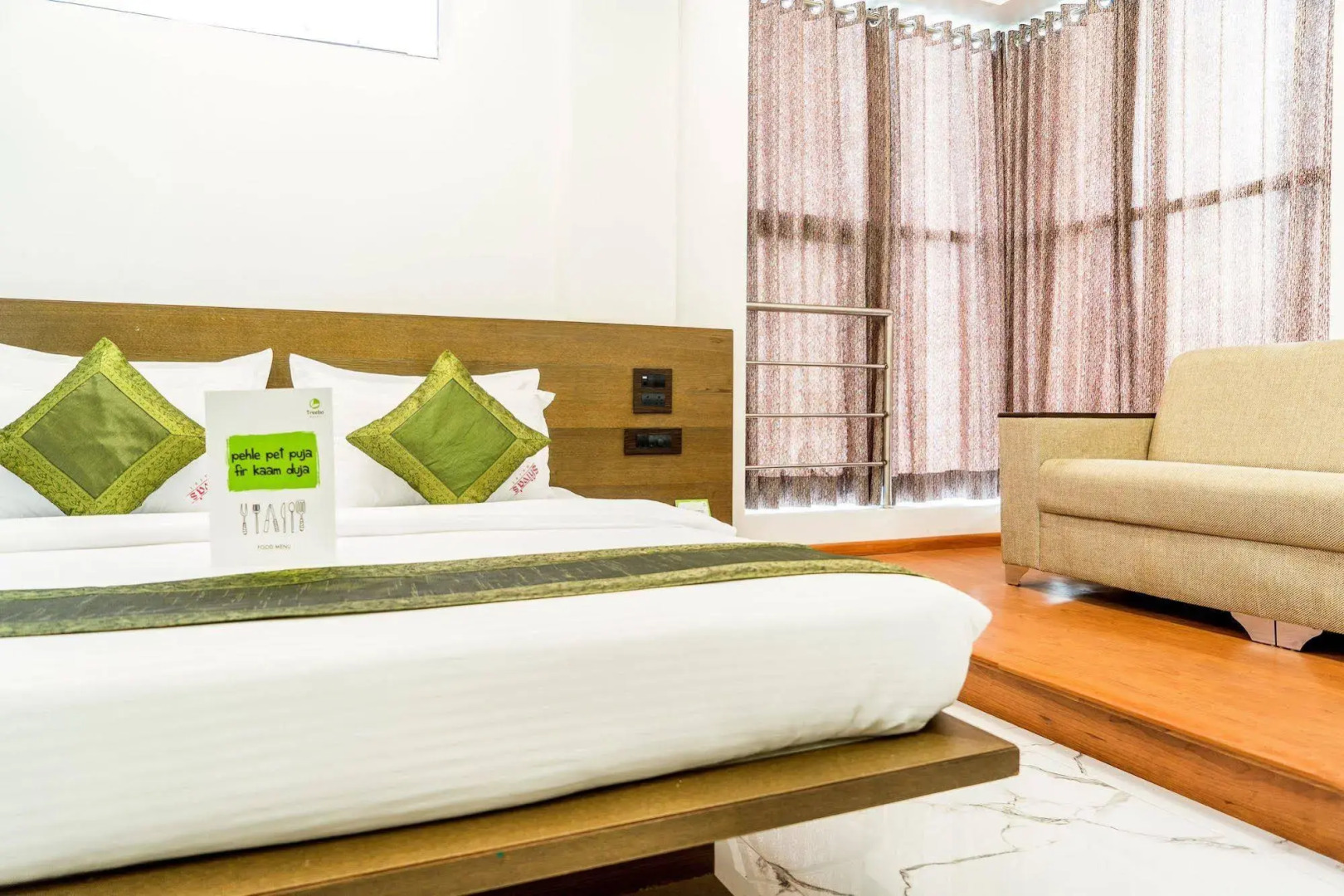 Treebo Trend Hotel Shiva's