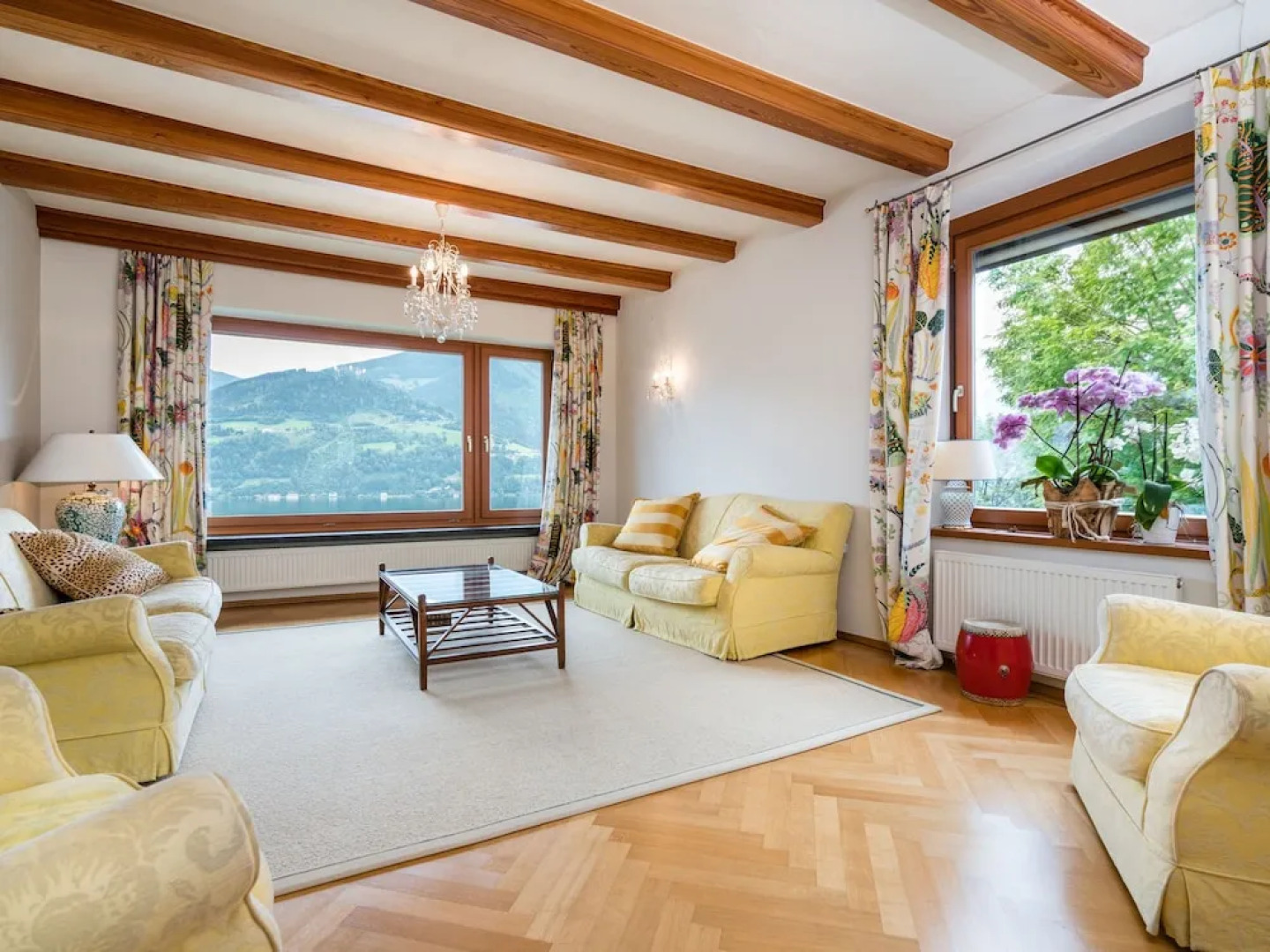 Beautiful Chalet in Zell Am See
