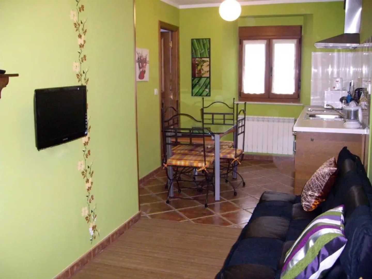 Apartamentos Rurales Los Galpones