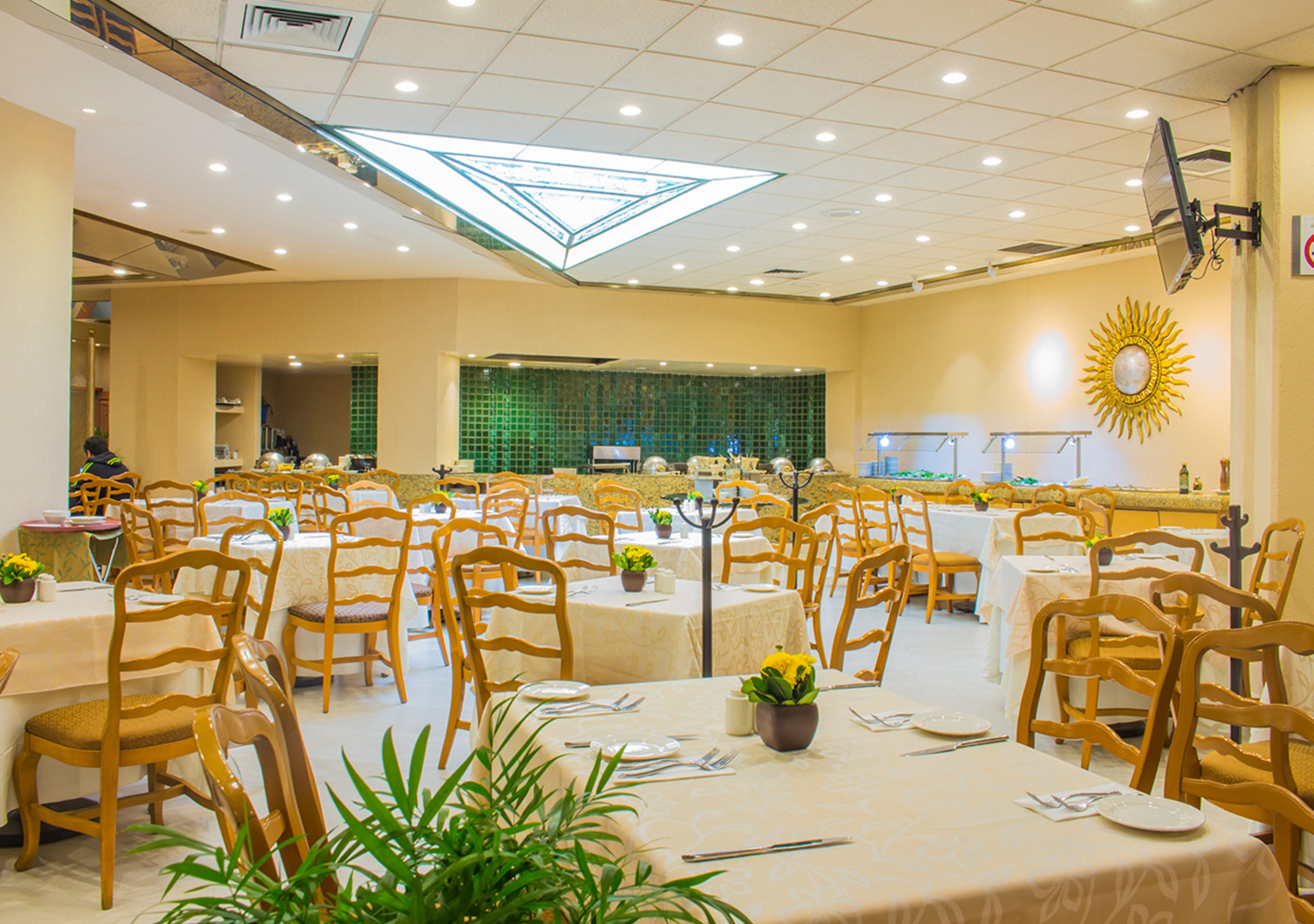 Guadalajara Plaza Expo Business Class