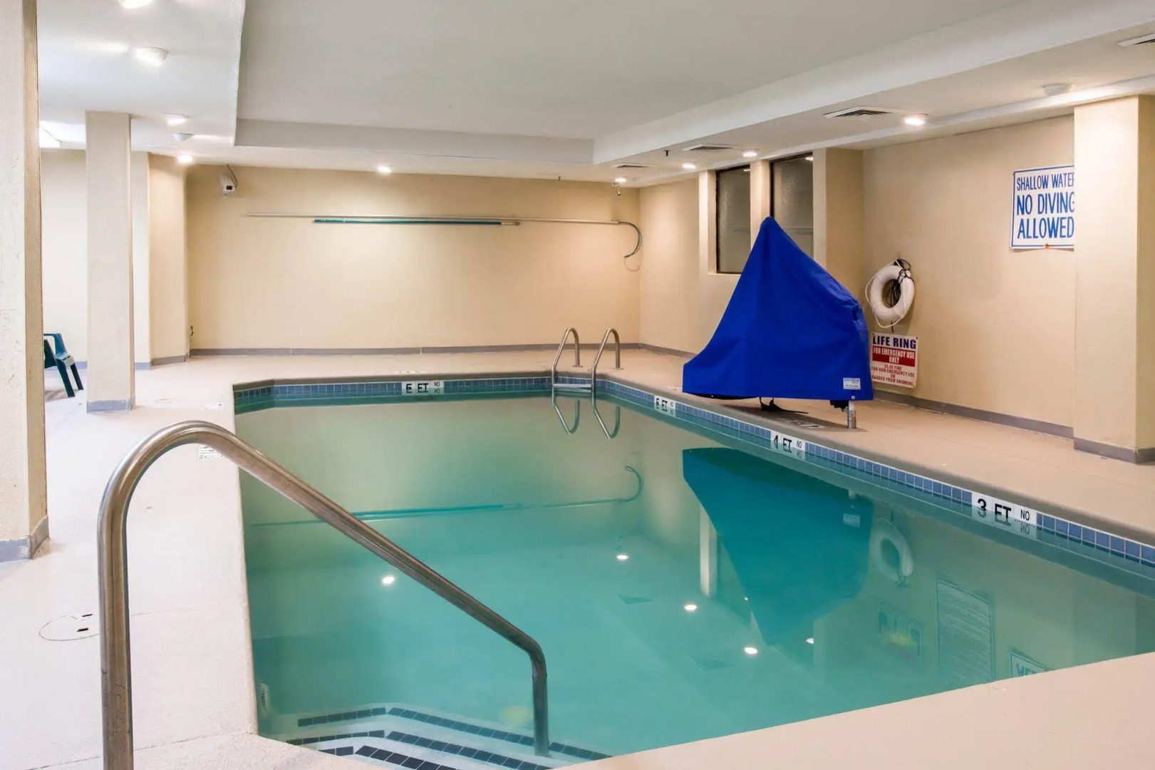 Rodeway Inn Austell Six Flags