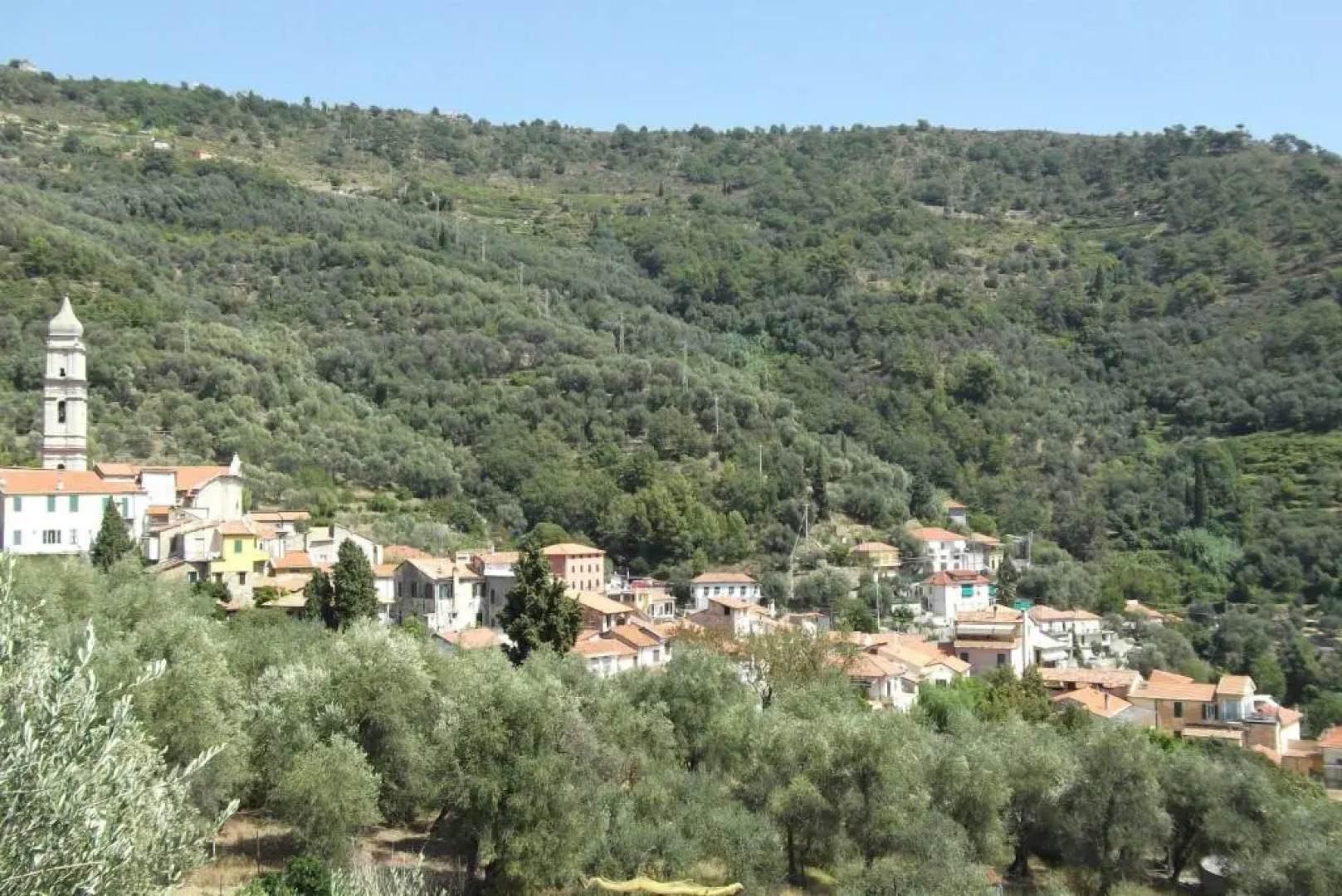 Montegrazie Apartment