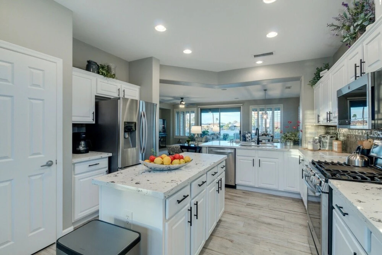 Model Home in Sun City Grand! Golf Course Front! Spectacular Remodel! by Redawning