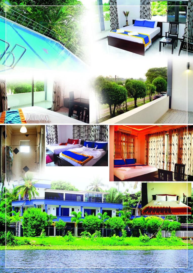 Kamaro Holiday Resort