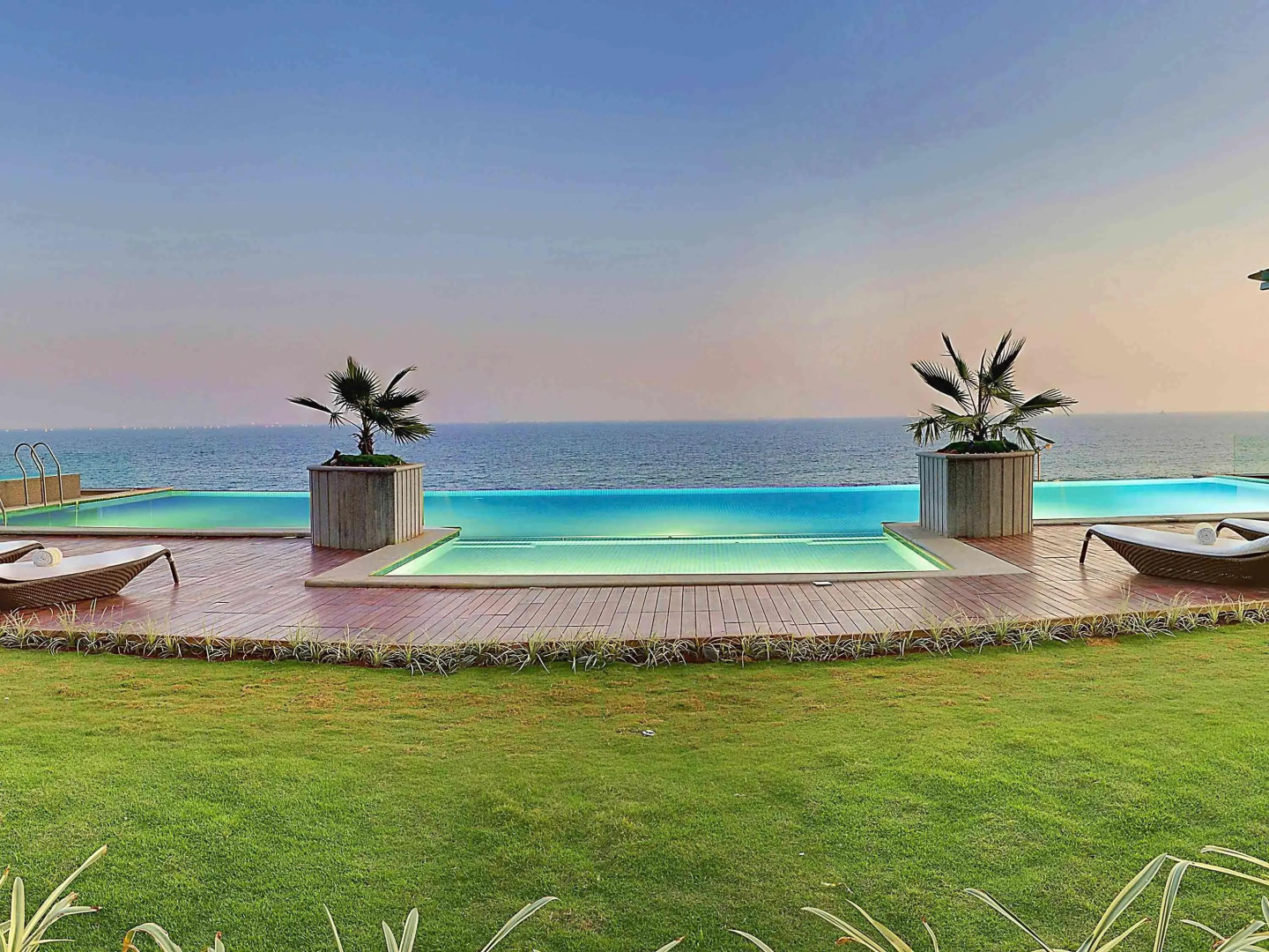 Novotel Visakhapatnam Varun Beach Hotel