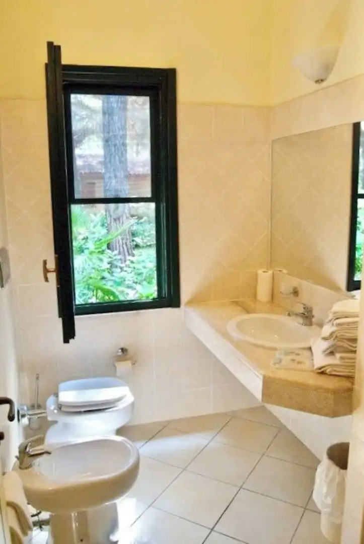 Residence with swimming-pool in Arborea