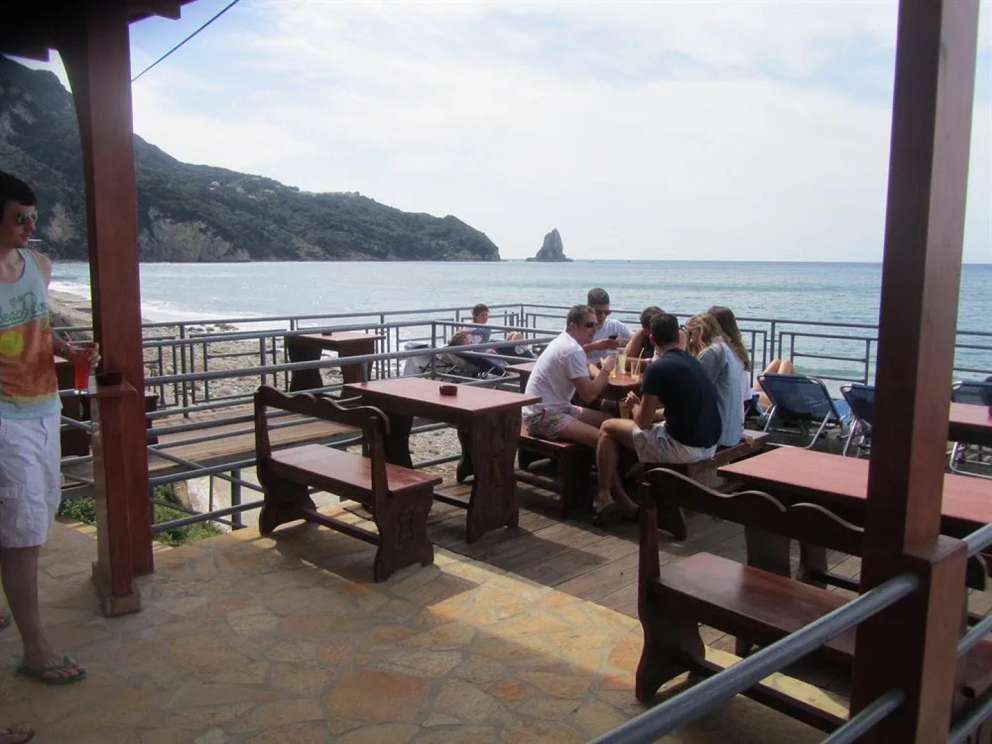 The Pink Palace Hotel & Hostel