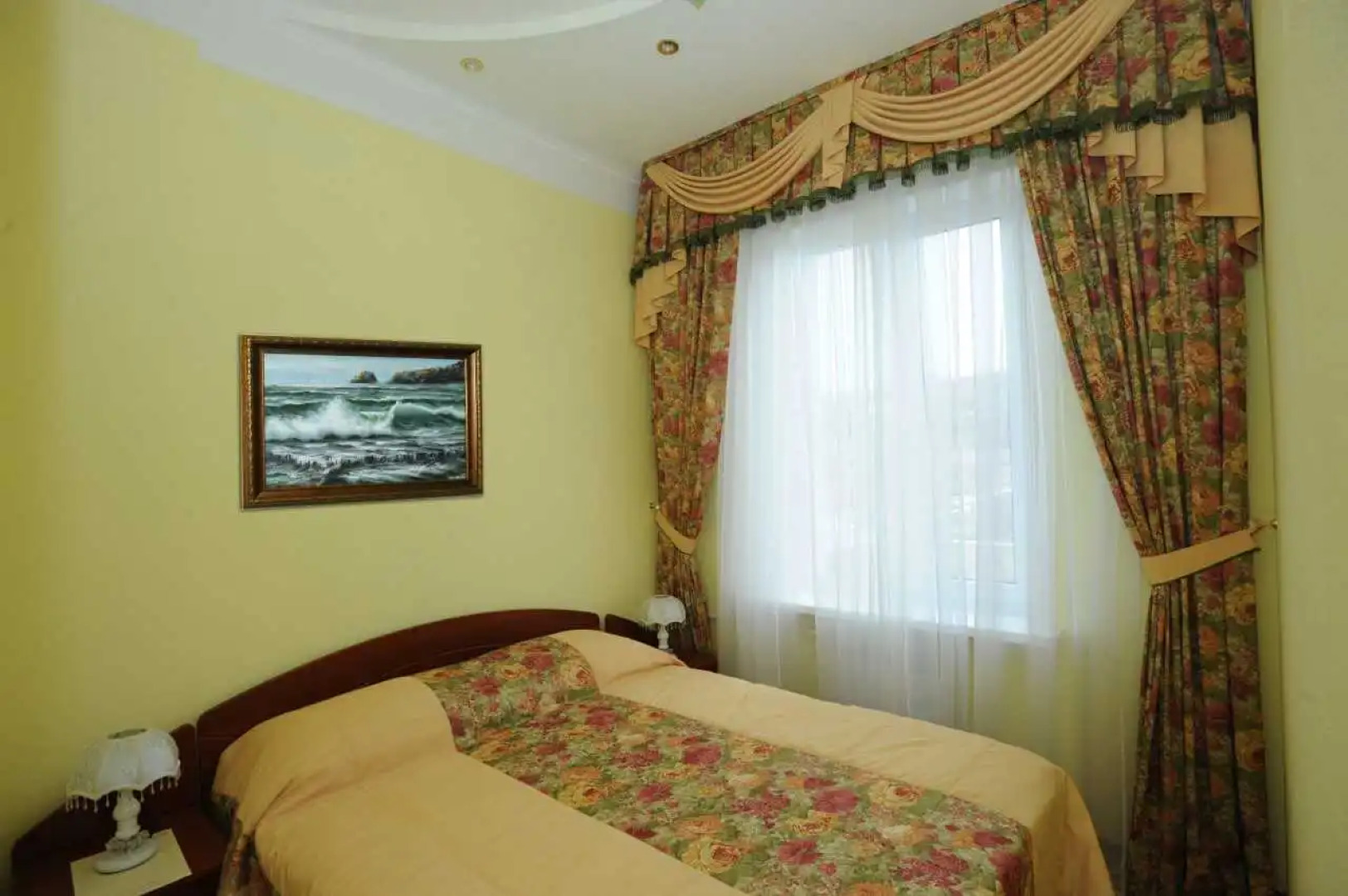 Старый двор