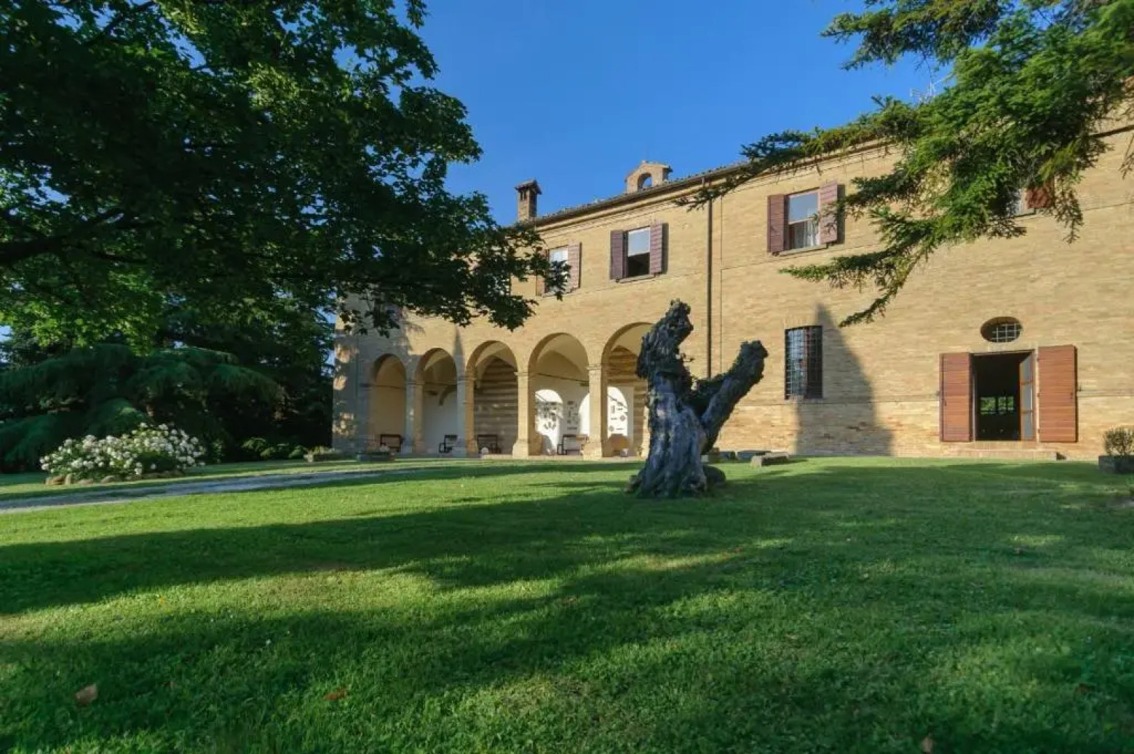 Convento di San Francesco Mondaino