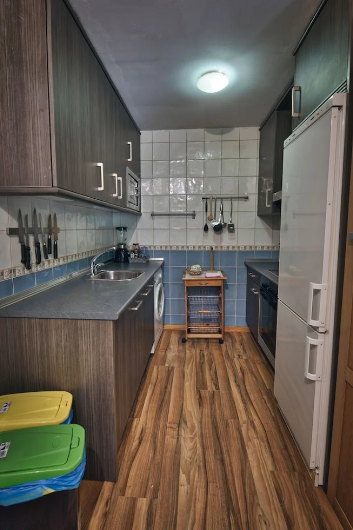 El escondite de Biescas