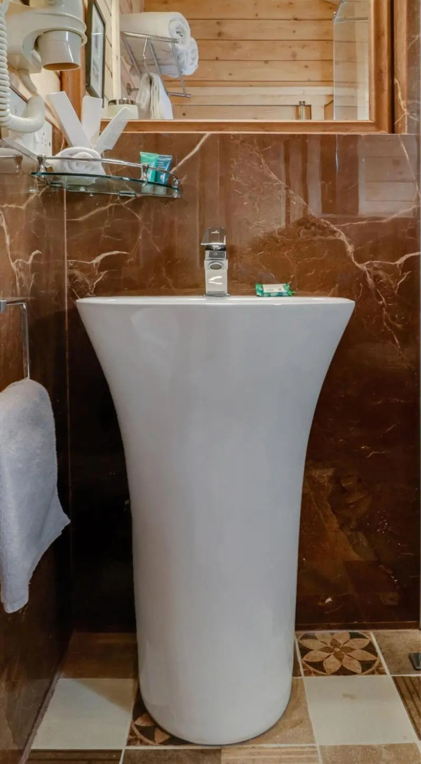 Treebo Premium Blue Mountain Country Club And Resort