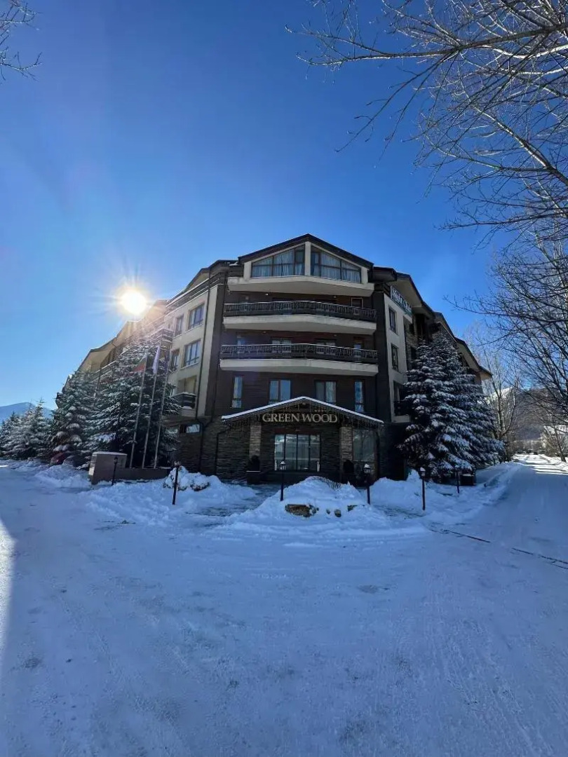 Green Wood Resort Apartments