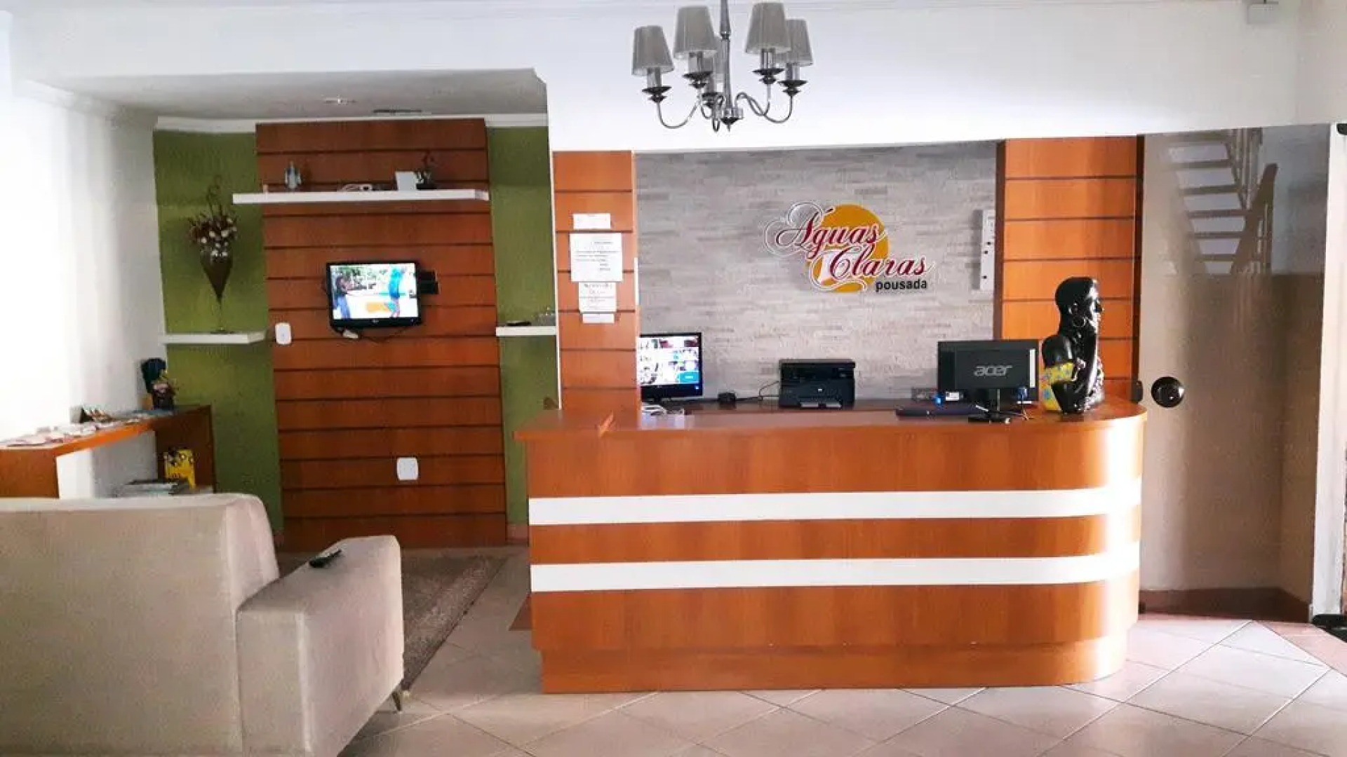 Pousada Aguas Claras