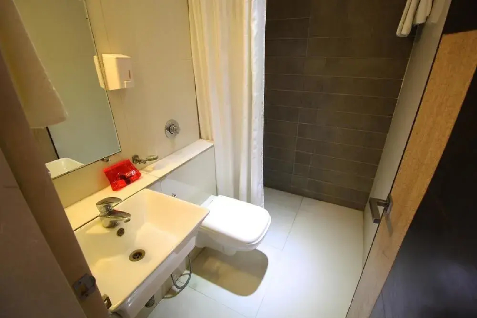 OYO Rooms ISKCON SG Highway II