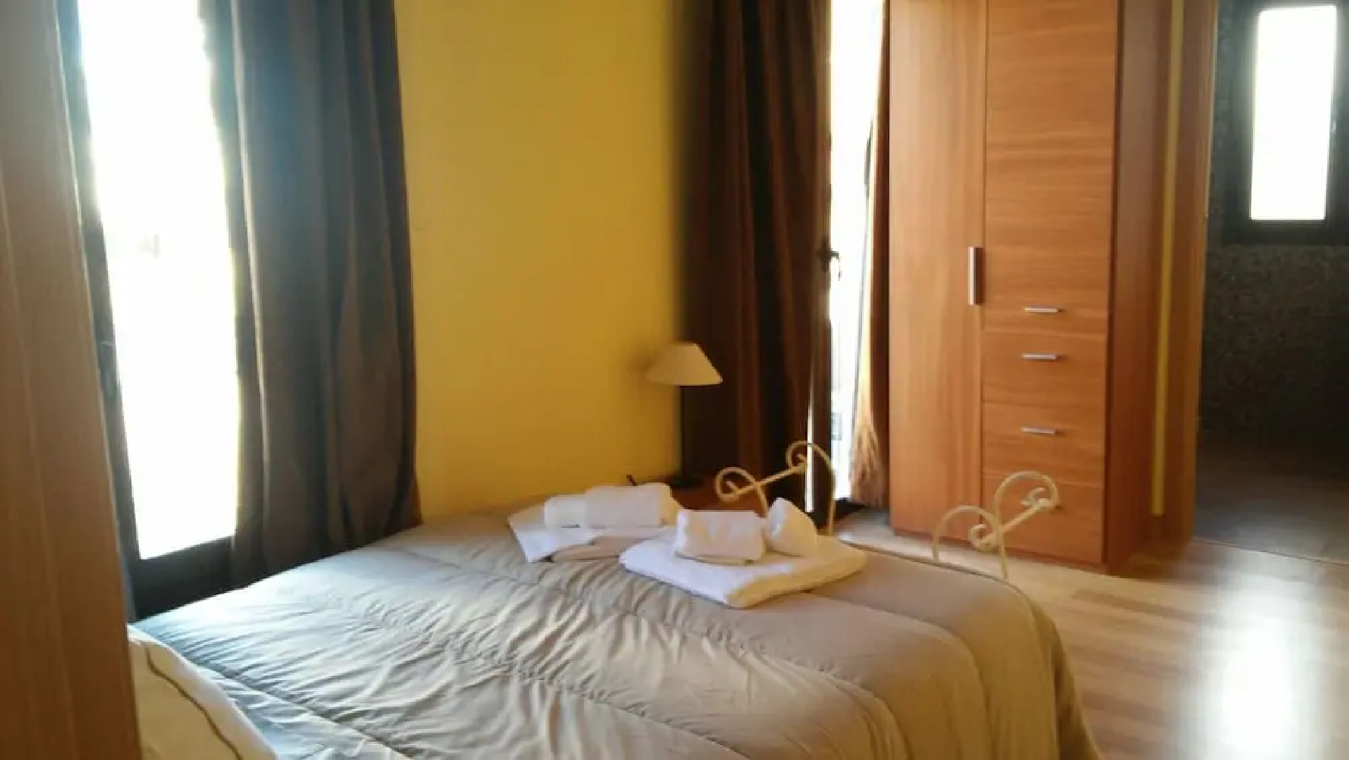 Apartamentos Turísticos La Garza