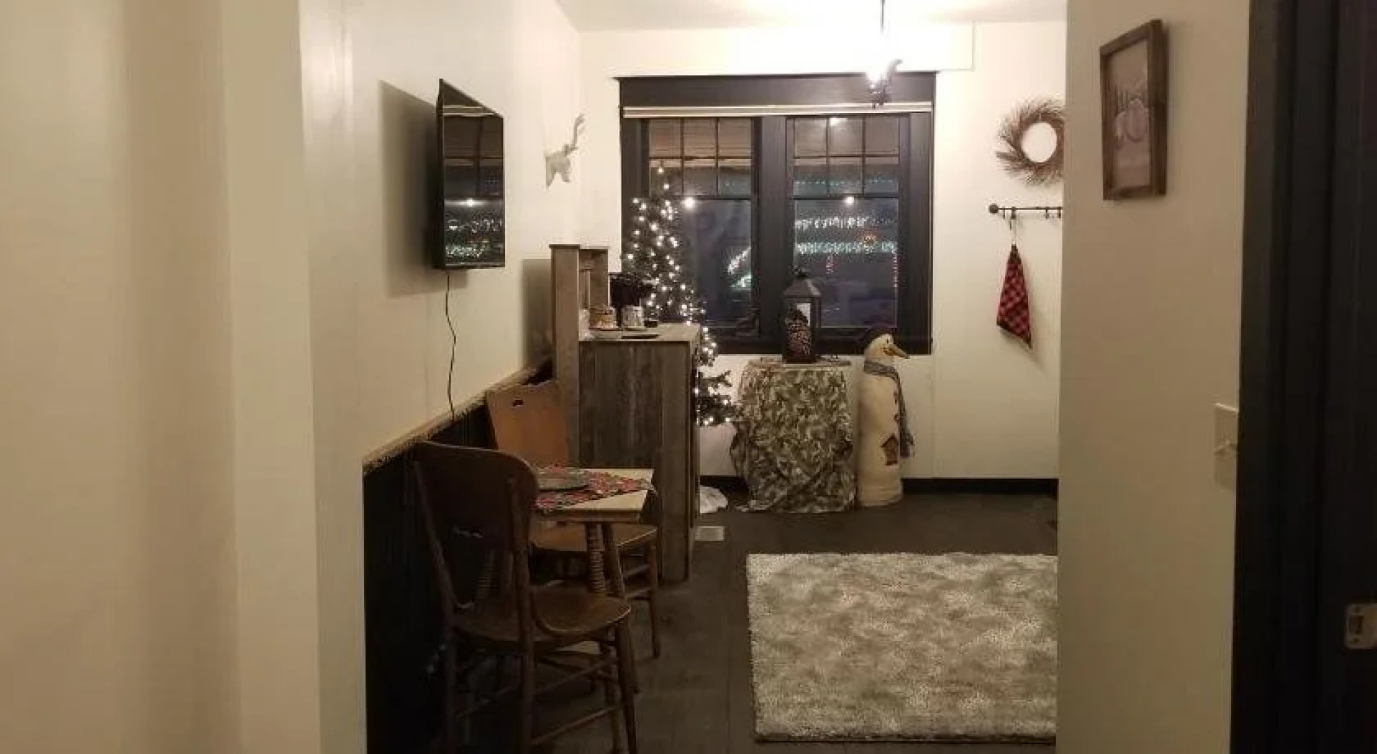 Mrs. Andersons Lodging House