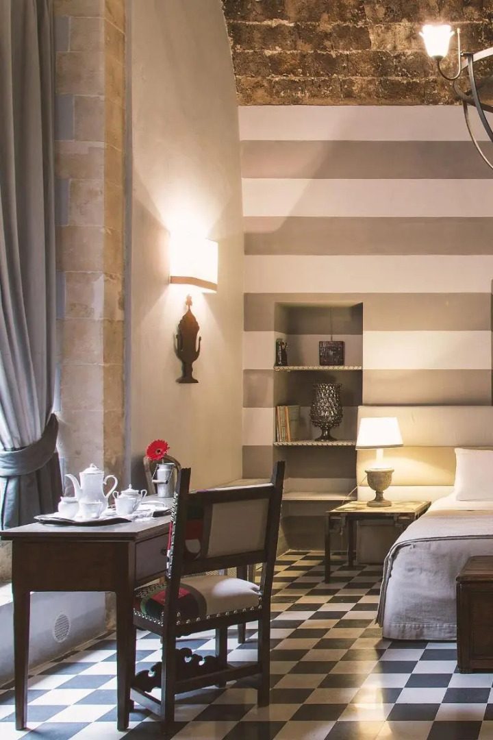 Palazzo Trigona Suite