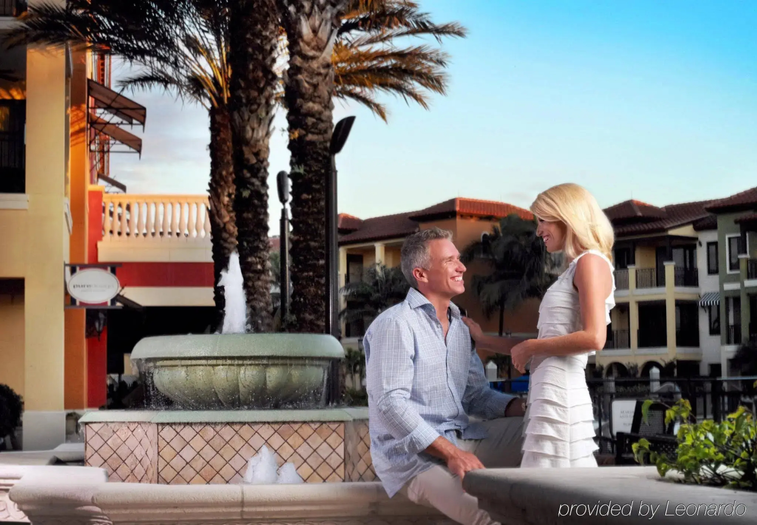 Naples Bay Resort & Marina