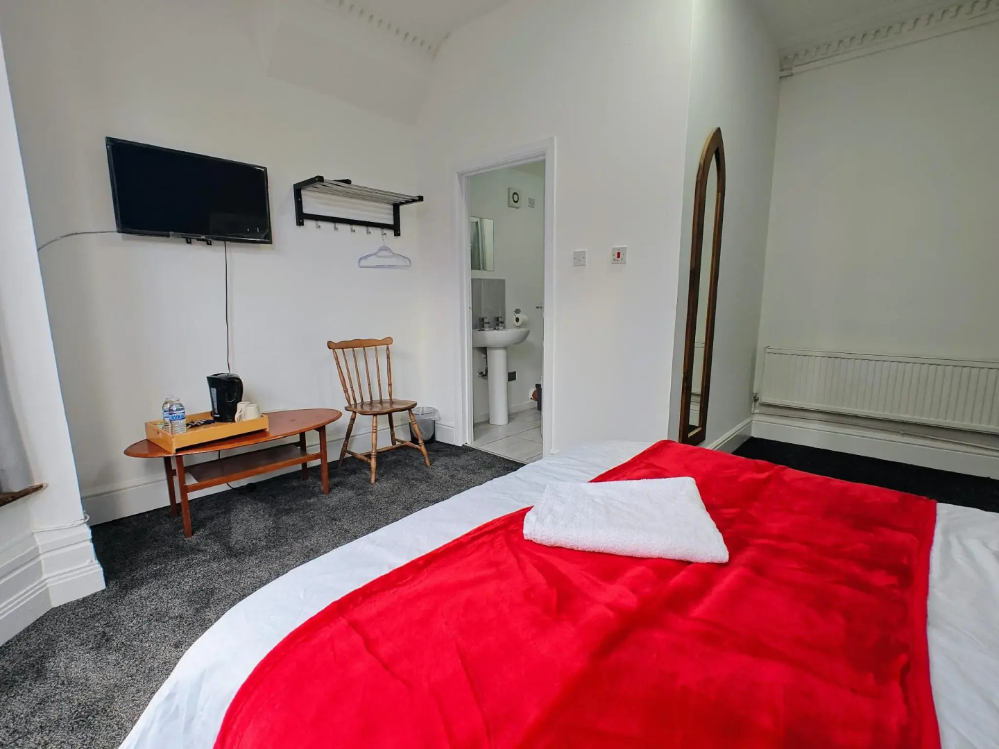 Campbell's Guest House