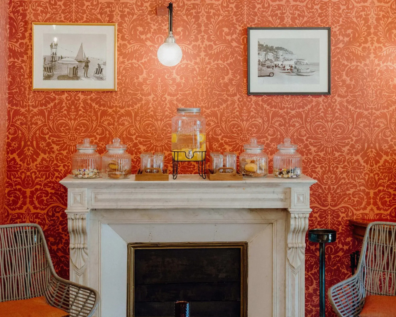 Hôtel Le Grimaldi by Happyculture