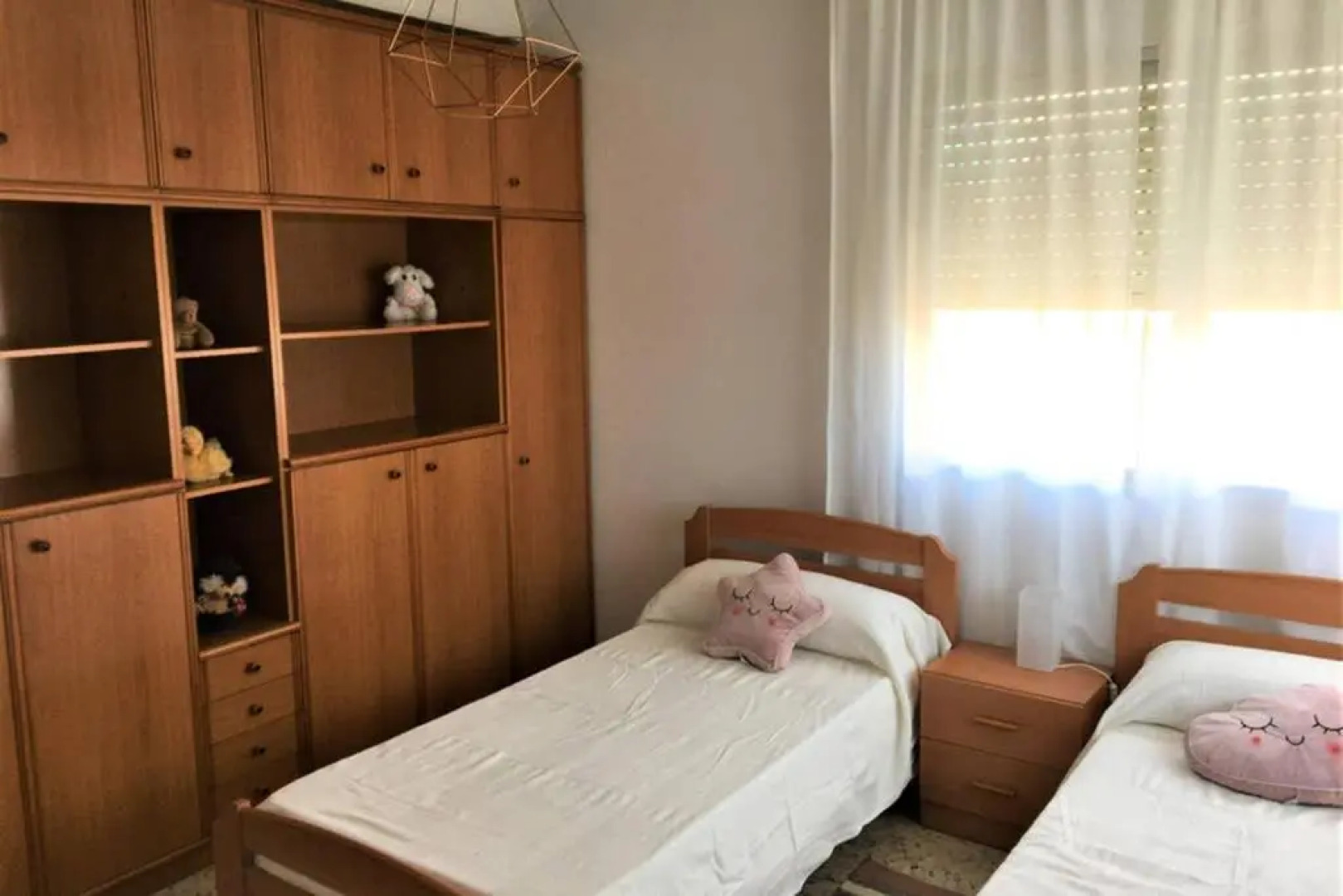 Piso con vistas al mar en Aguete