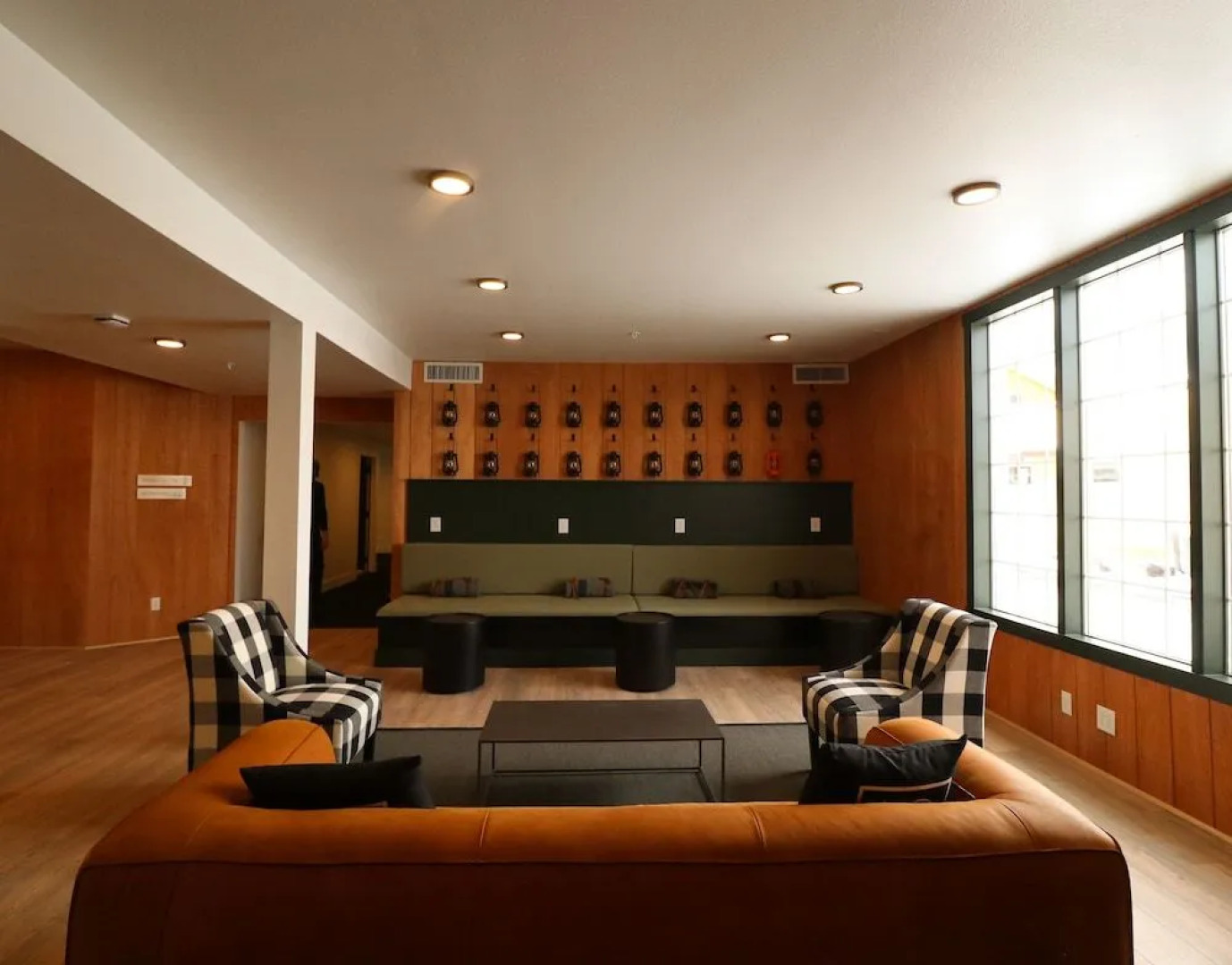 Отель Loge Leavenworth 