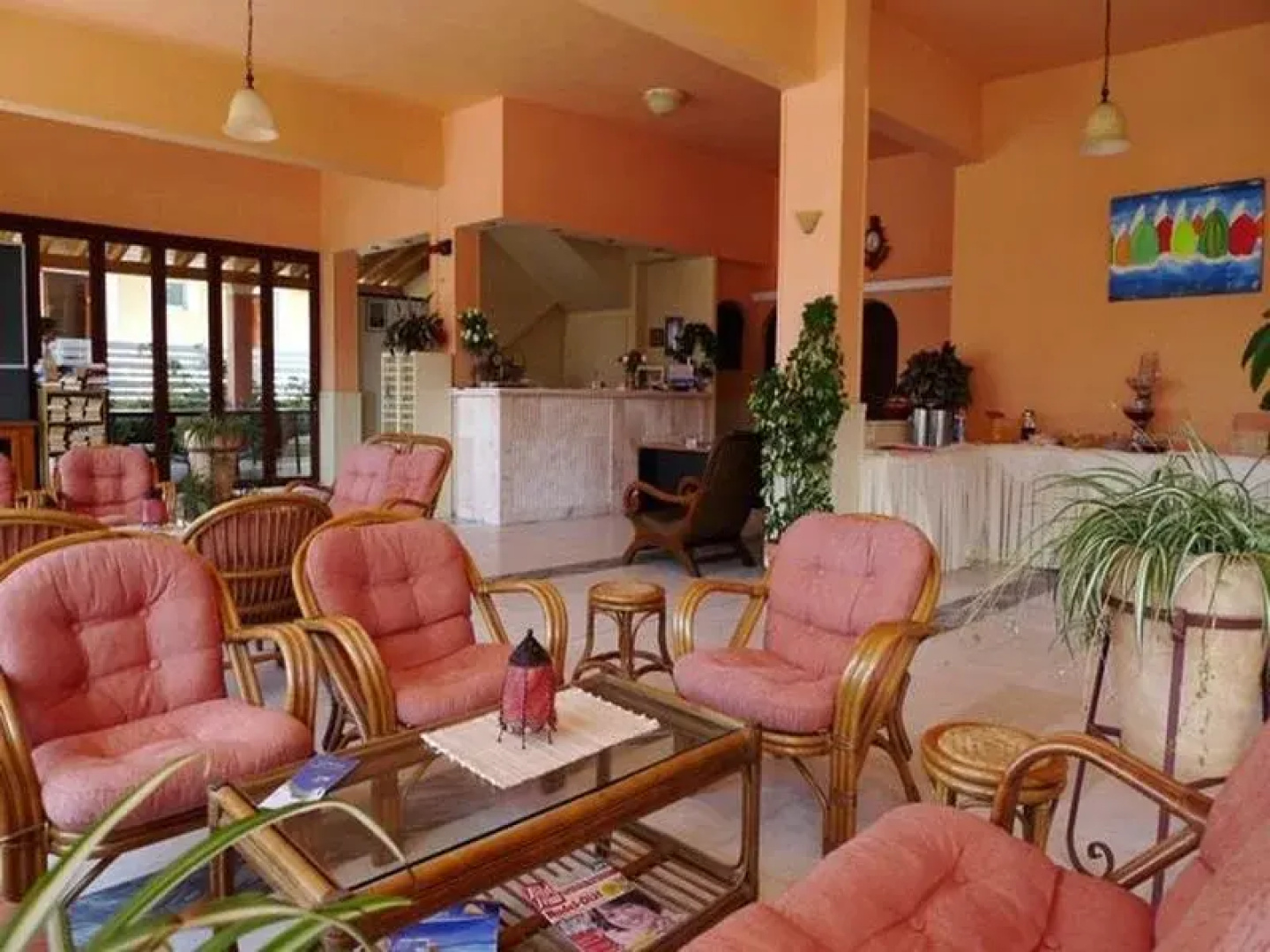 Hotel Akti Arilla