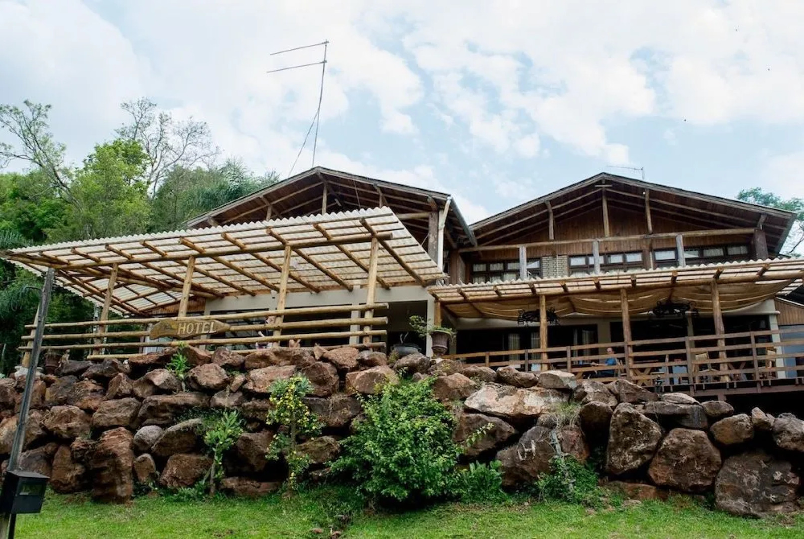 Hotel Fazenda Três Cascatas