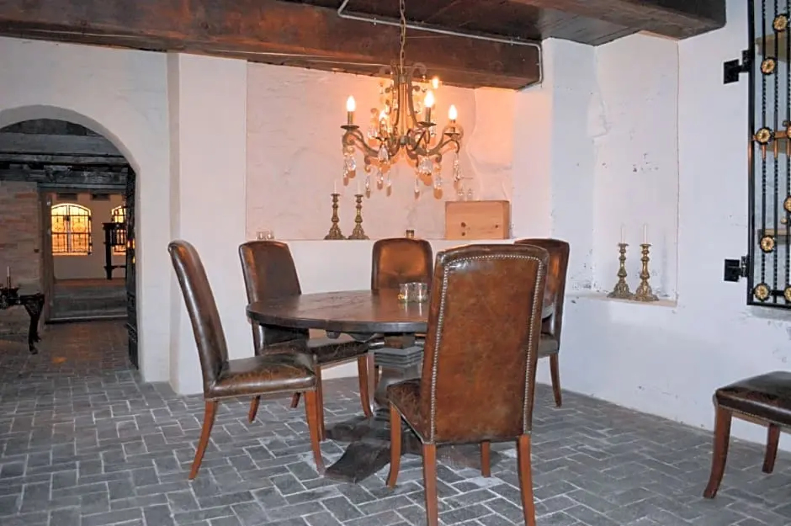 Skrøbelev Gods Manor House