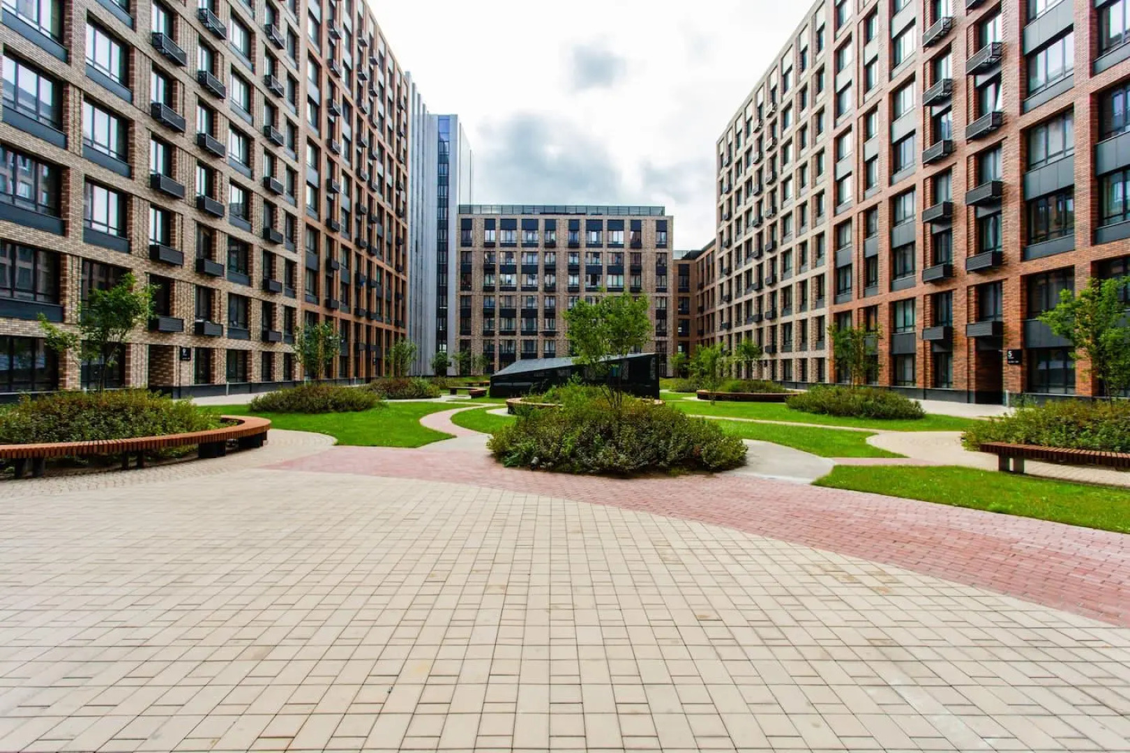 Санди на шоссе Каширское 65 корп. 3 секция 1