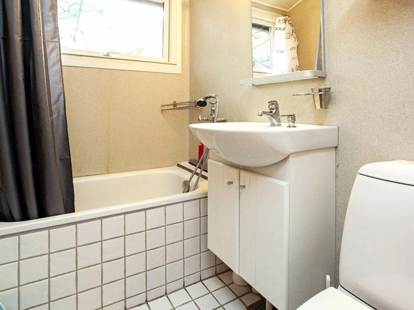 Classic Holiday Home in Kalundborgwith Terrace