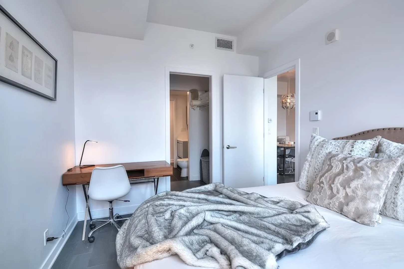 High End Condo Downtown