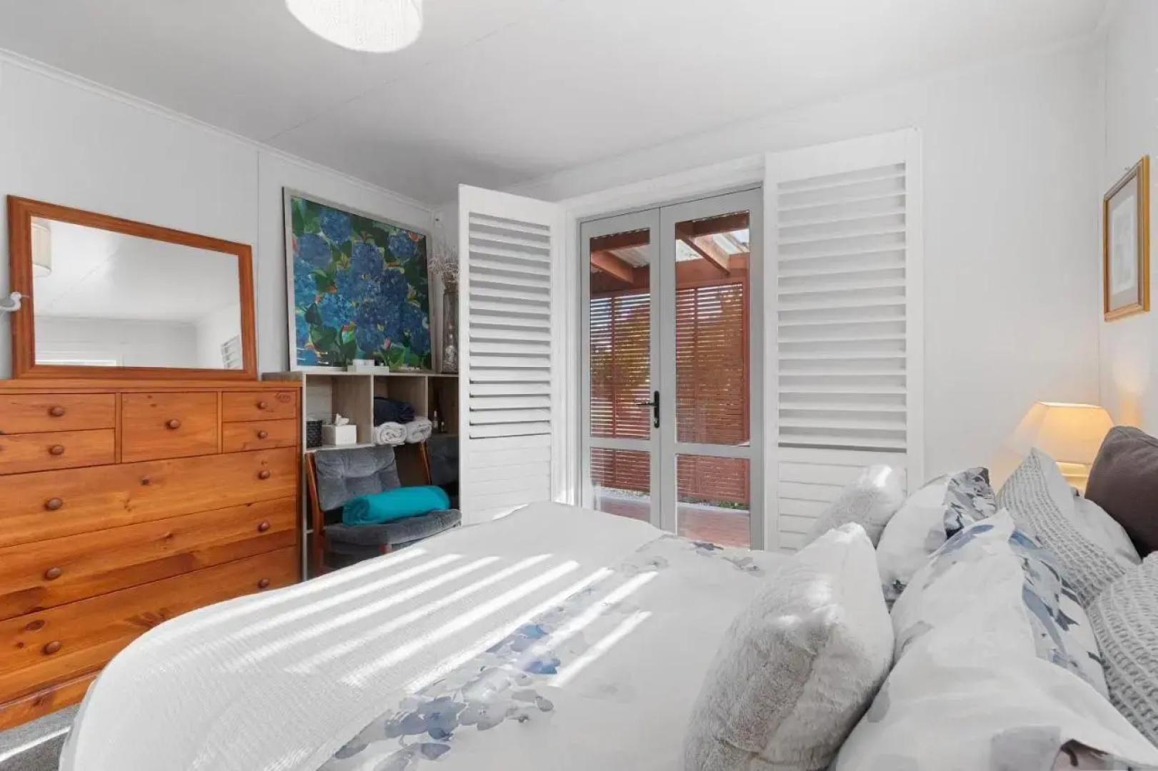 Bach on Wilson - Waihi Beach Holiday Home