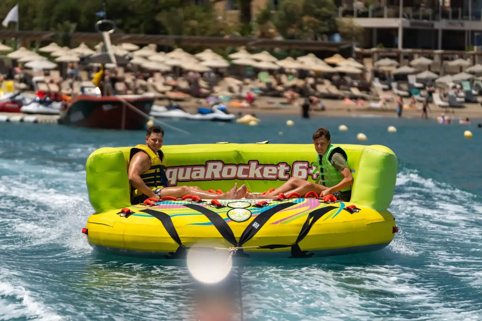 Nostos Beach Boutique Hotel