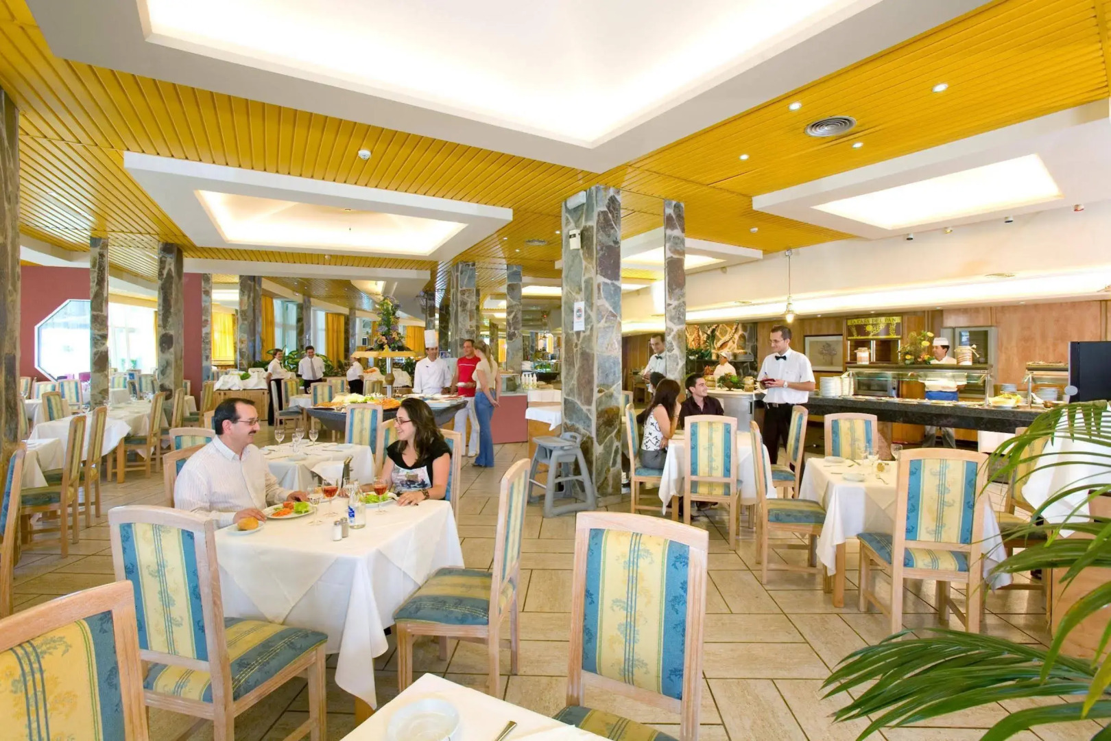 Hotel Gema Aguamarina Golf