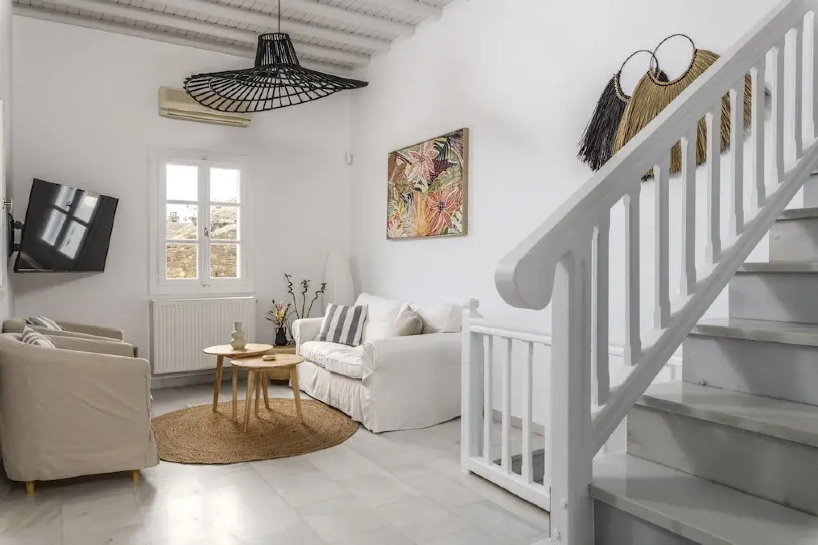 Cozy villa Amanda in Mykonos