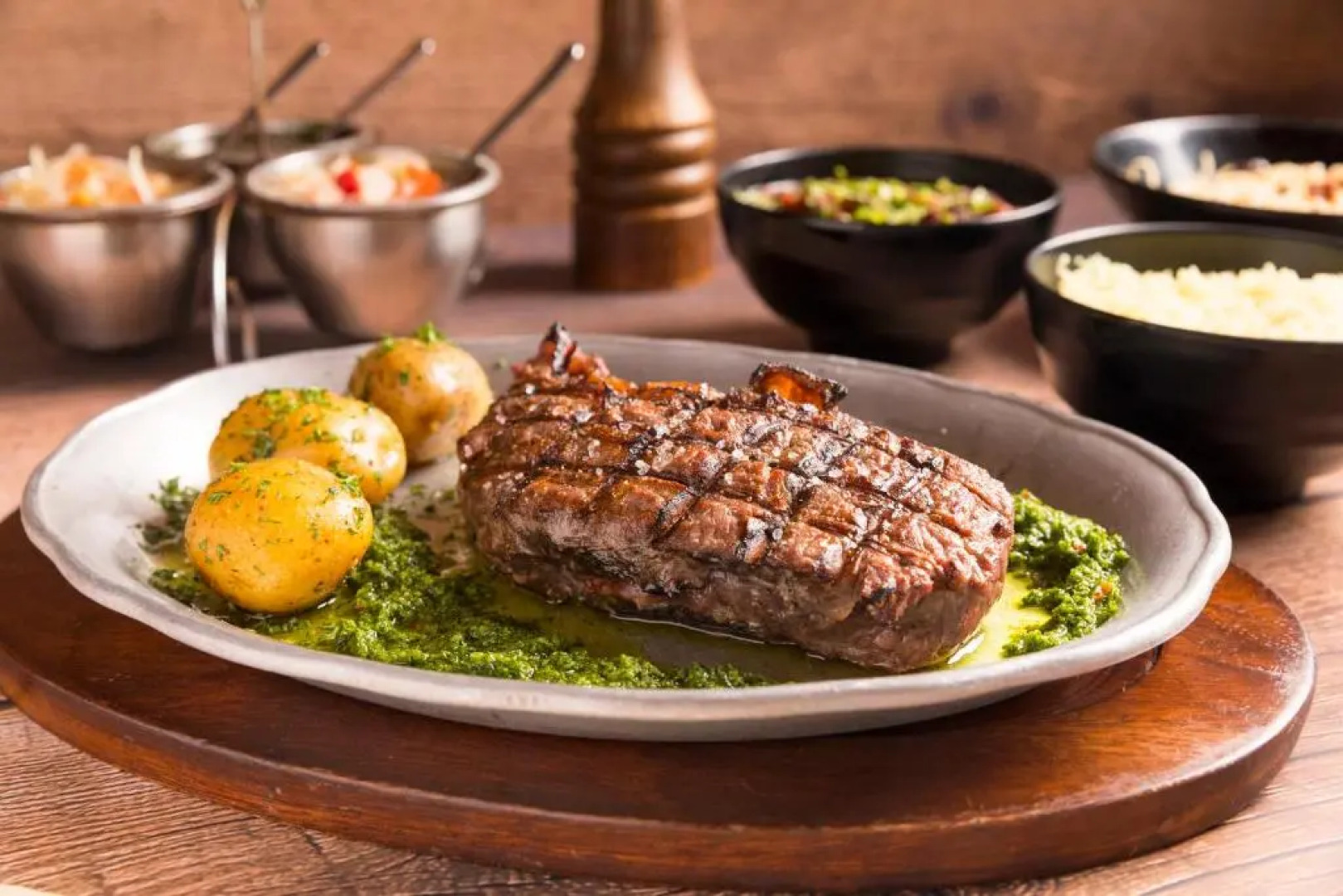 El Rodeo Estancia Boutique Hotel & Steakhouse