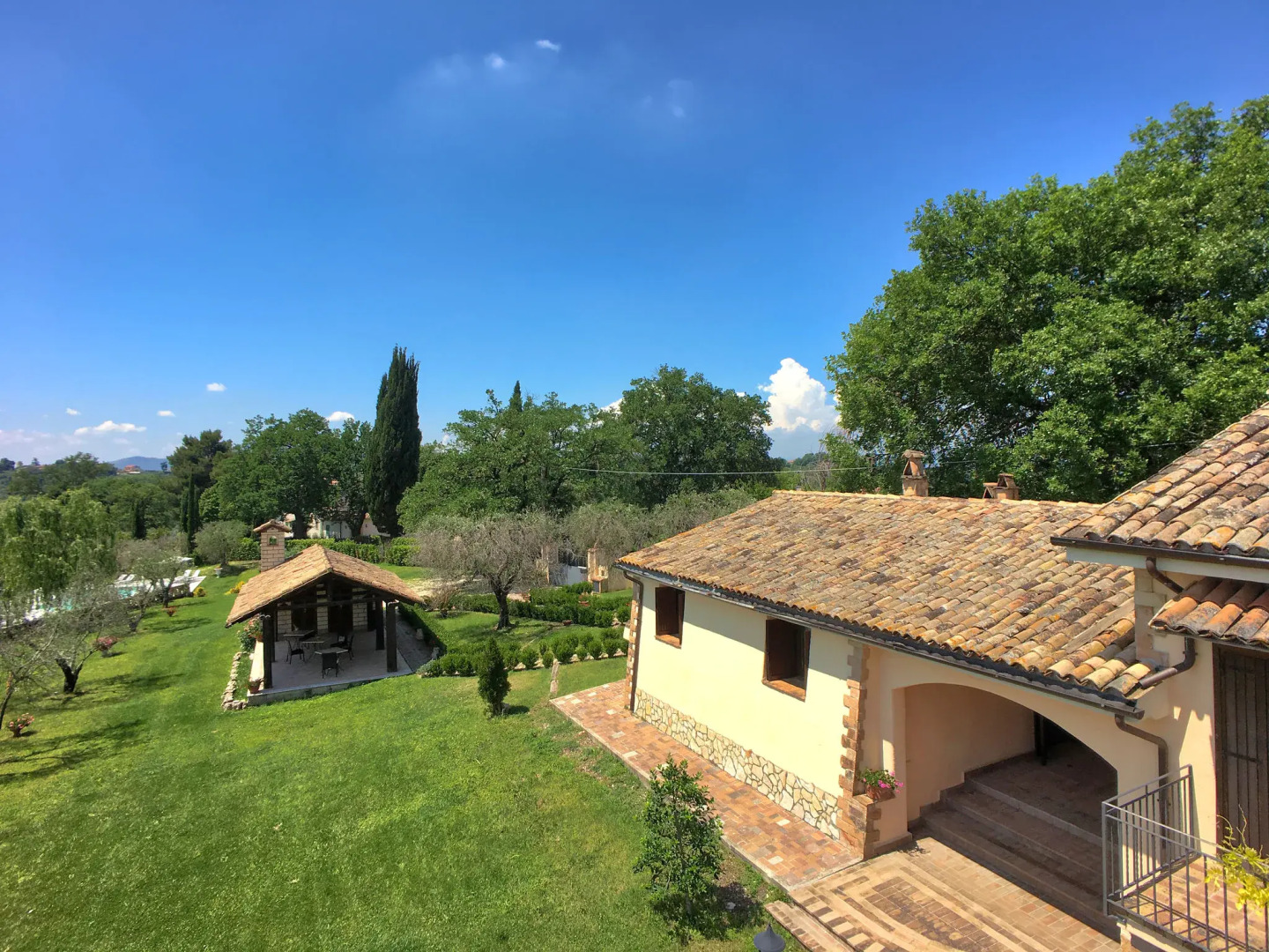 Romantic Hideaway in Lazio