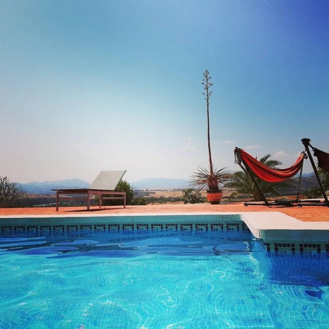 Casa de la Vida Málaga