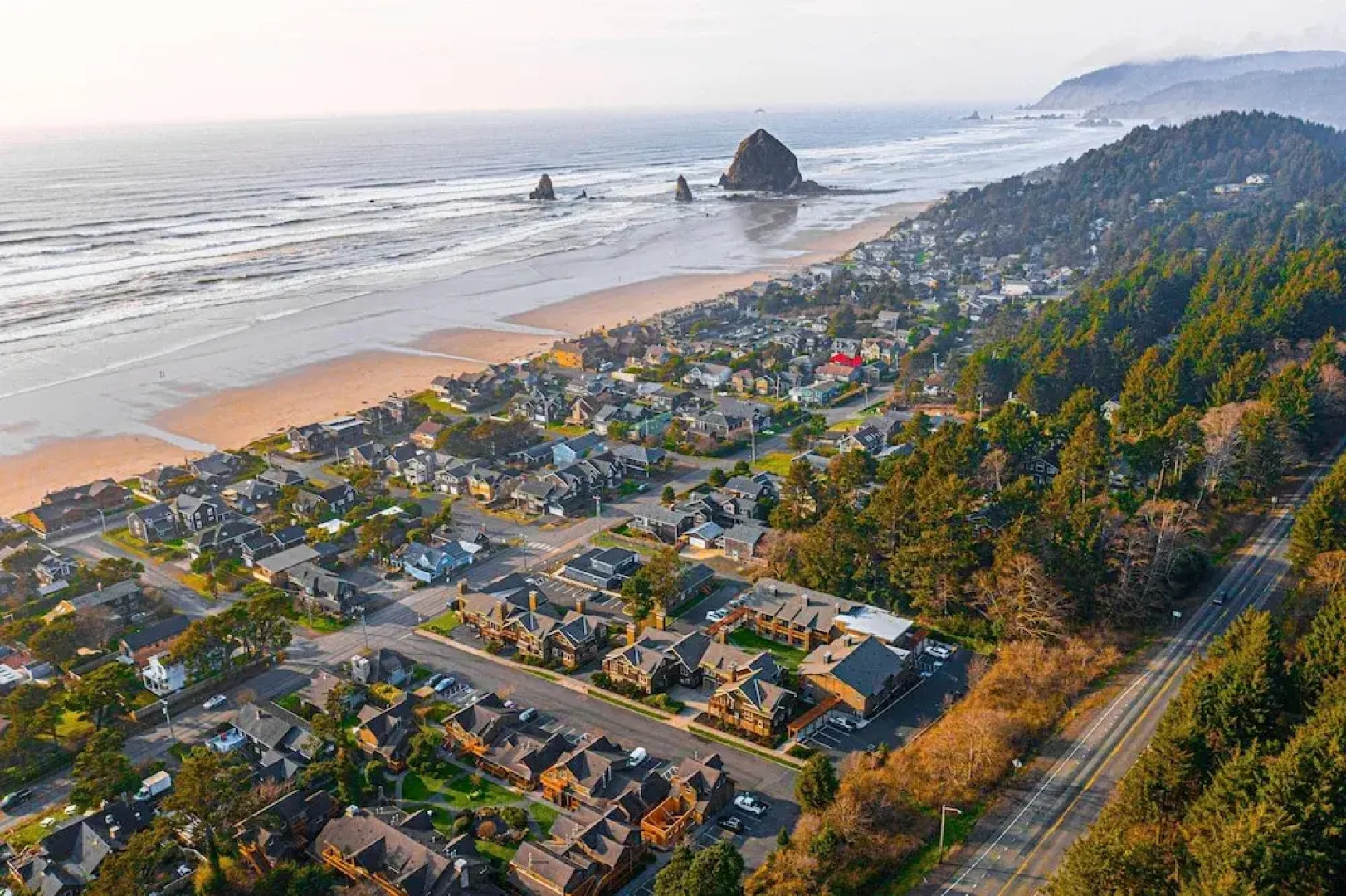 Lodges at Cannon Beach C2