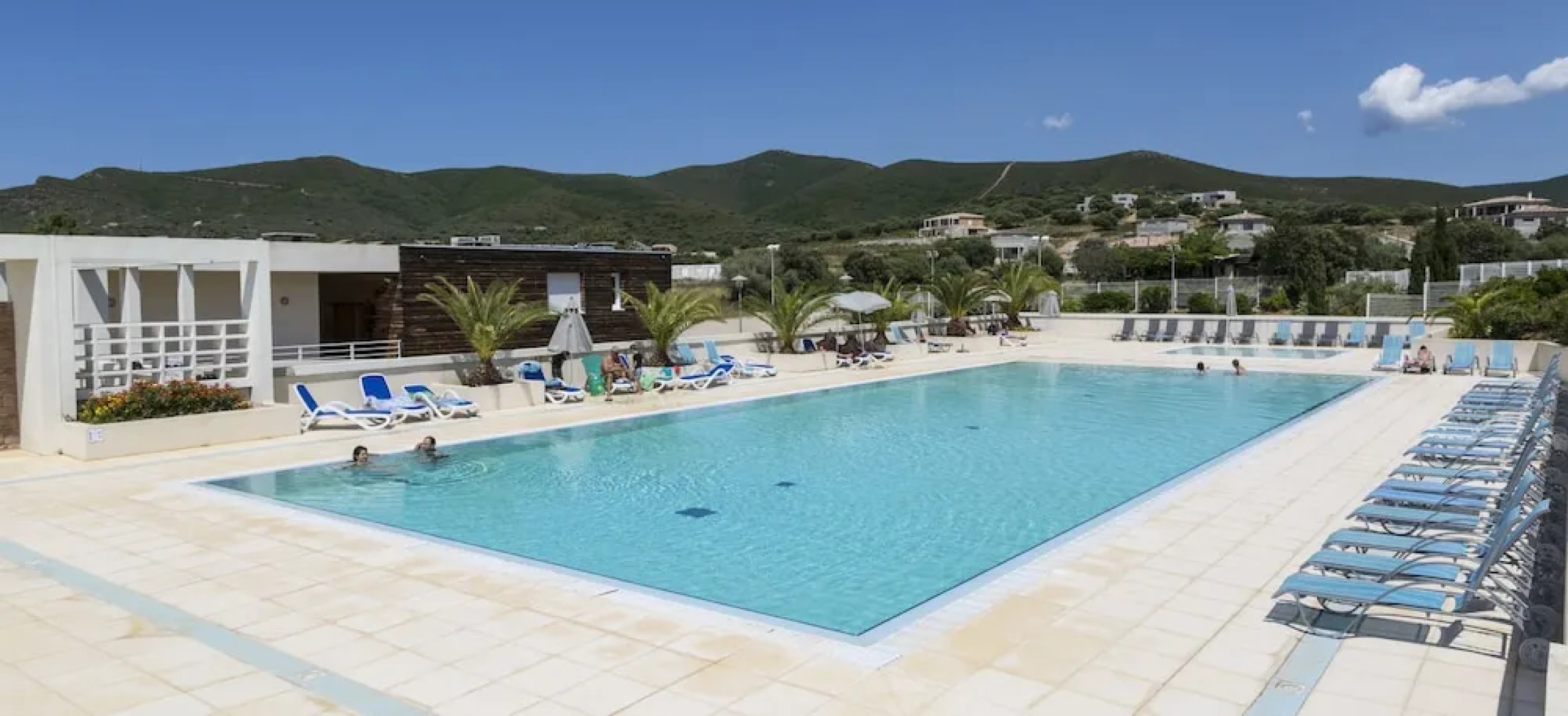 Résidence Odalys Les Villas de Bel Godère